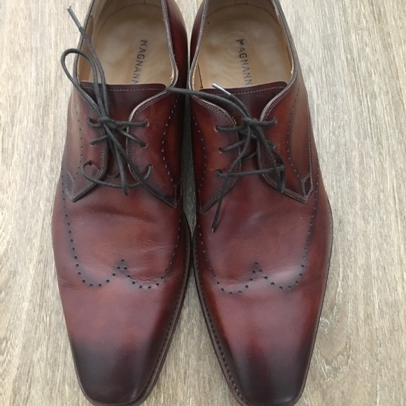 Magnanni Mens Limo Oxford